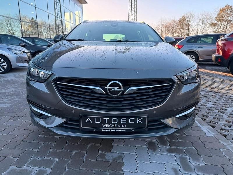 Gebraucht Opel Insignia OPC 209 PS (153 kW) 2019 Grau Kombi
