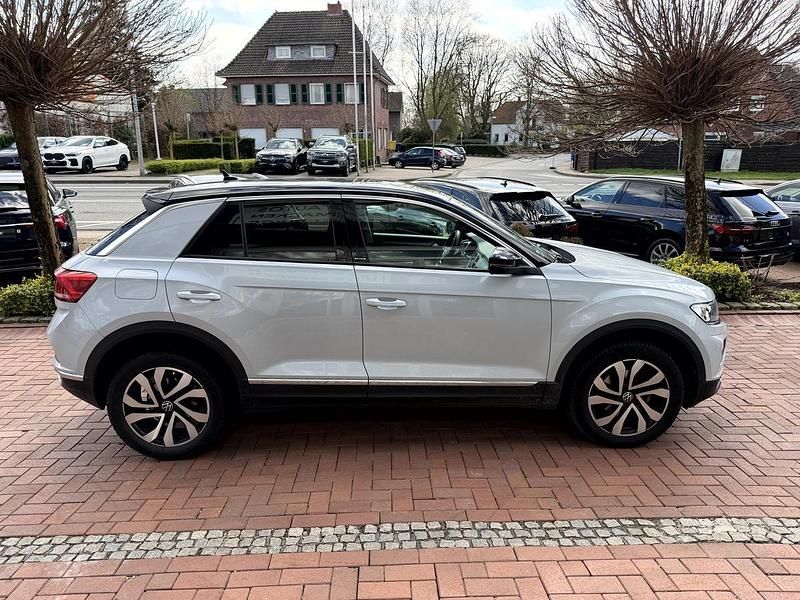 Gebraucht VW T-Roc Active 150 PS (110 kW) 2021 Metallic SUV