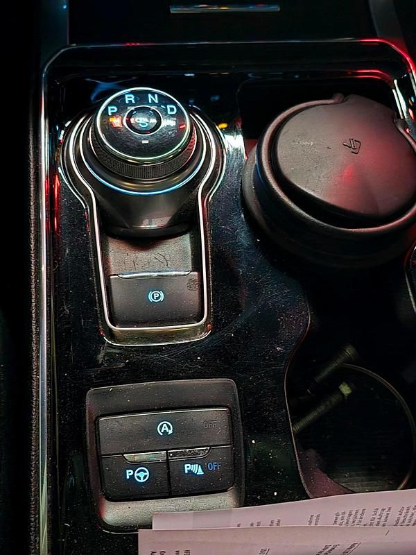 Gebraucht Ford Edge Titanium 238 PS (175 kW) 2019 Schwarz SUV