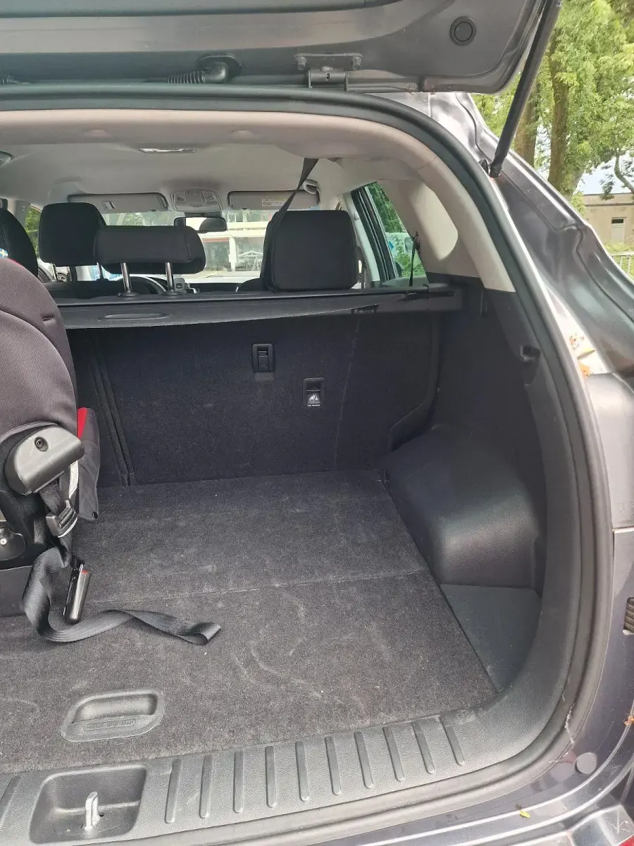 Gebraucht Hyundai Tucson 135 PS (99 kW) 2017 Grau SUV