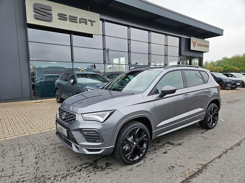 Grau Neu 2025 Seat Ateca Black Edition SUV | 33.790 € (Fairer Preis) - Bild 1/4