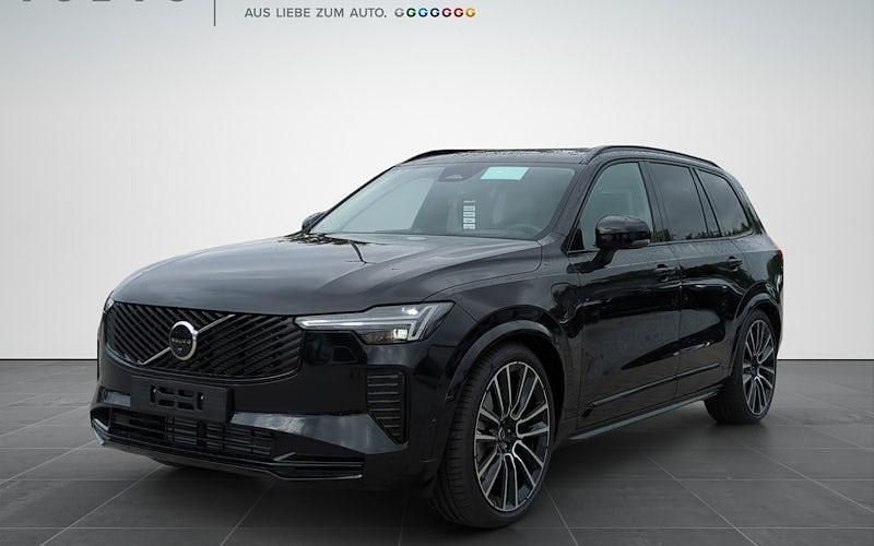 Schwarz Neu 2025 Volvo XC90 Ultra SUV | 88.890 € (Fairer Preis) - Bild 1/4
