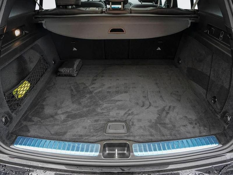 Gebraucht Mercedes GLE63 AMG AMG 634 PS (466 kW) 2024 Obsidianschwarz SUV