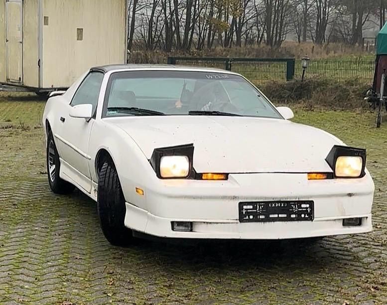 Gebraucht Pontiac Firebird 141 PS (103 kW) 1990 Weiß Coupé