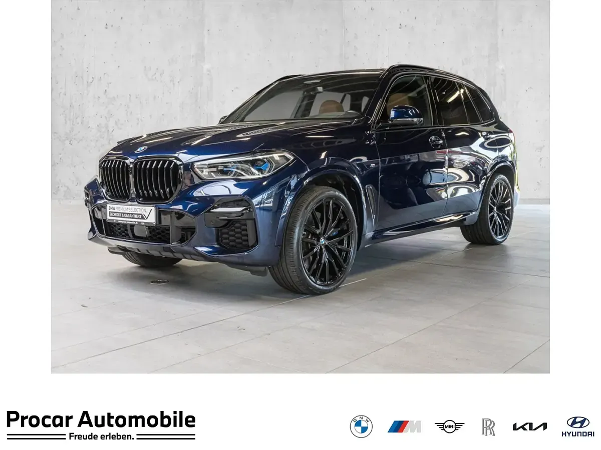 Gebraucht BMW X5 M Sport 400 PS (294 kW) 2022 SUV
