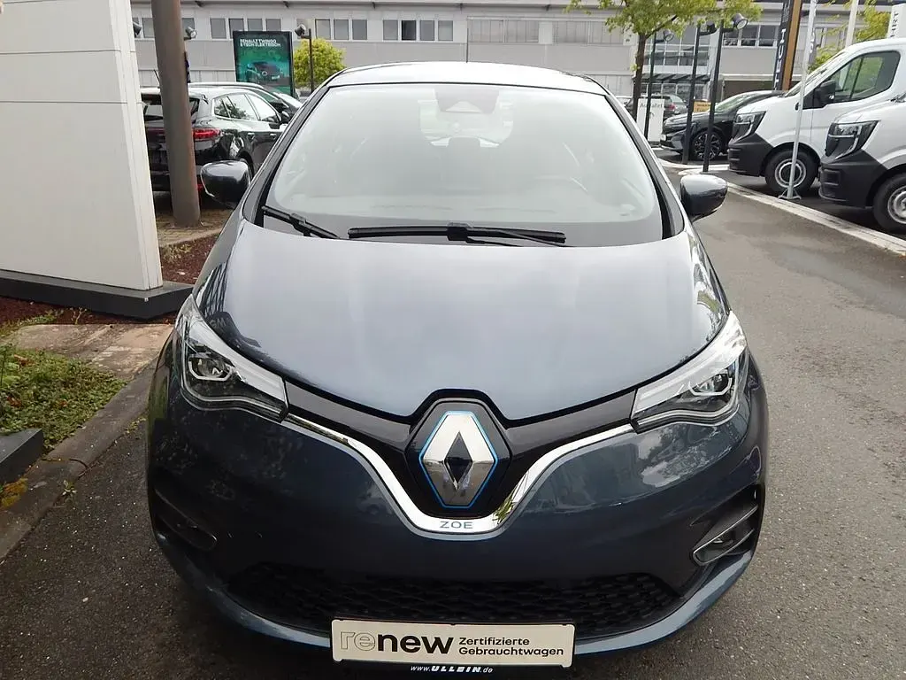Brugt Renault Zoe Experience 50 kW (69 HK) 2020 Grå Hatchback