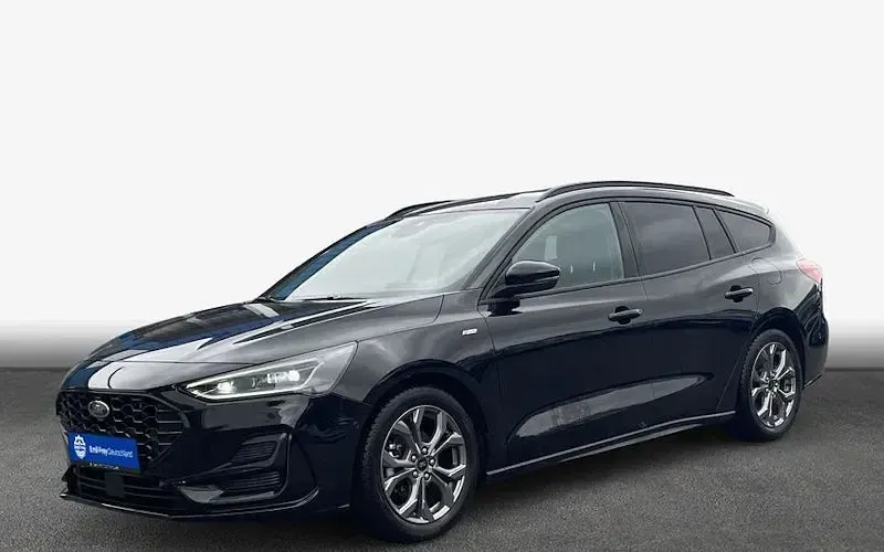 Gebraucht Ford Focus ST-Line X 155 PS (114 kW) 2025 Kombi