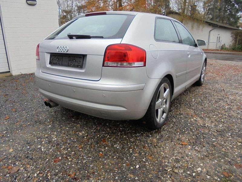 Gebraucht Audi A3 150 PS (110 kW) 2006 Silber Limousine