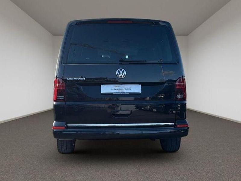 Gebraucht VW Multivan Generation Six 204 PS (150 kW) 2021 Grau Van