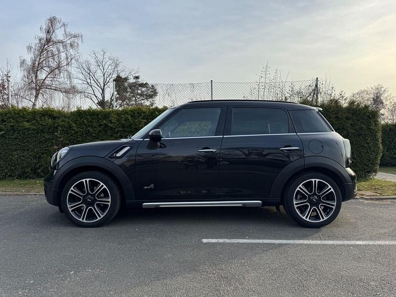 Gebraucht Mini Cooper S 190 PS (139 kW) 2015 Schwarz Kleinwagen