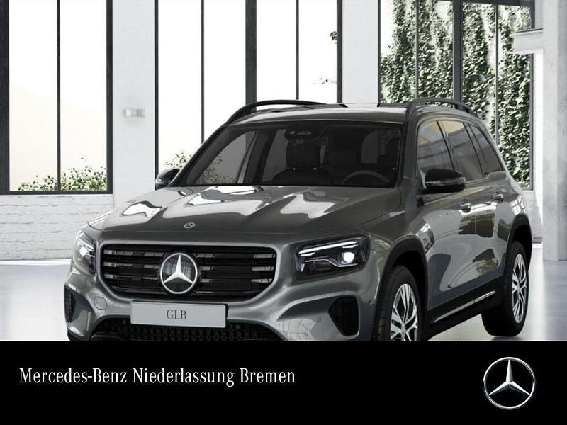 Grau Gebraucht 2025 Mercedes GLB200 Progressive SUV | 42.990 € (Fairer Preis) - Bild 1/3