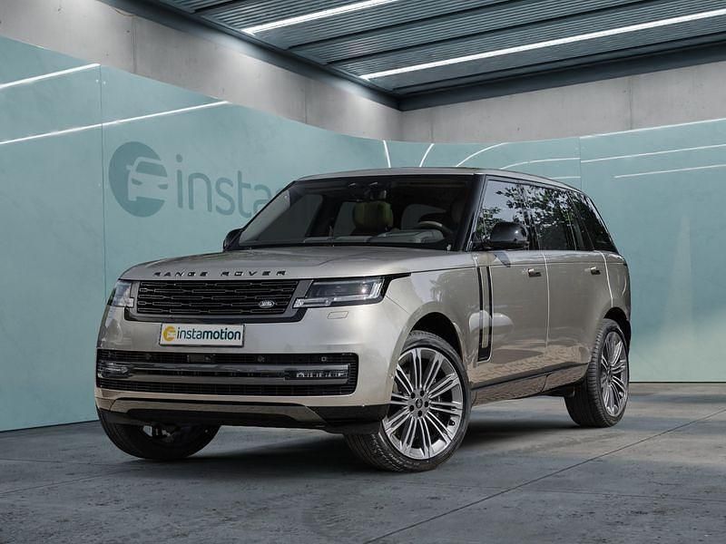 Gold Gebraucht 2024 Land Rover Range Rover SUV | 172.449 € (Teuer) - Bild 1/4