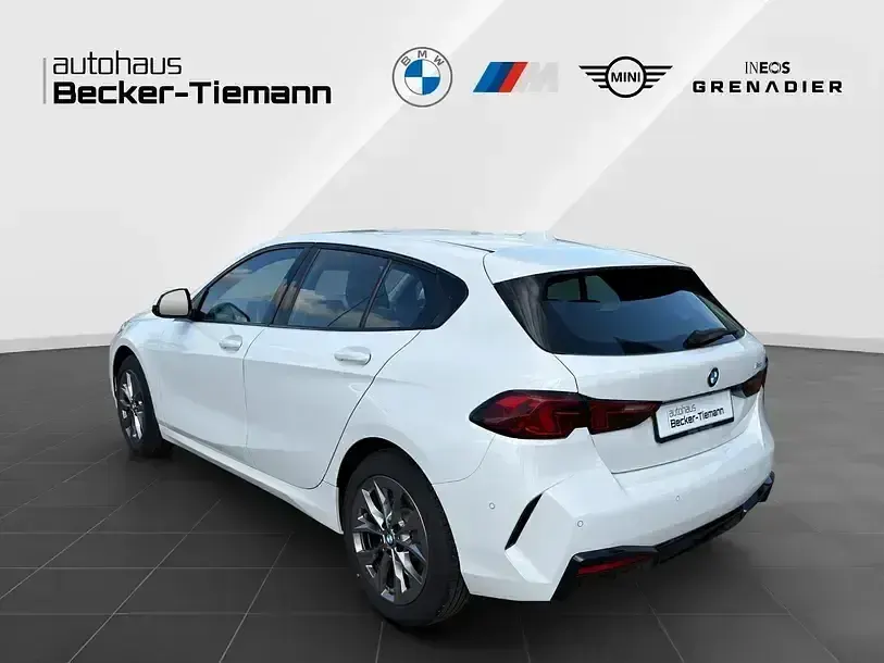 Używany BMW 120 Efficient Dynamics 150 KM (110 kW) 2025 Biały Hatchback