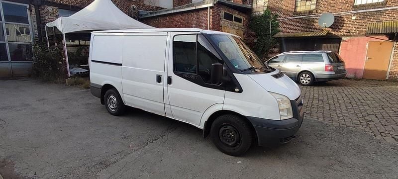 Gebraucht Ford Transit 85 PS (62 kW) 2010 Weiß Abholung