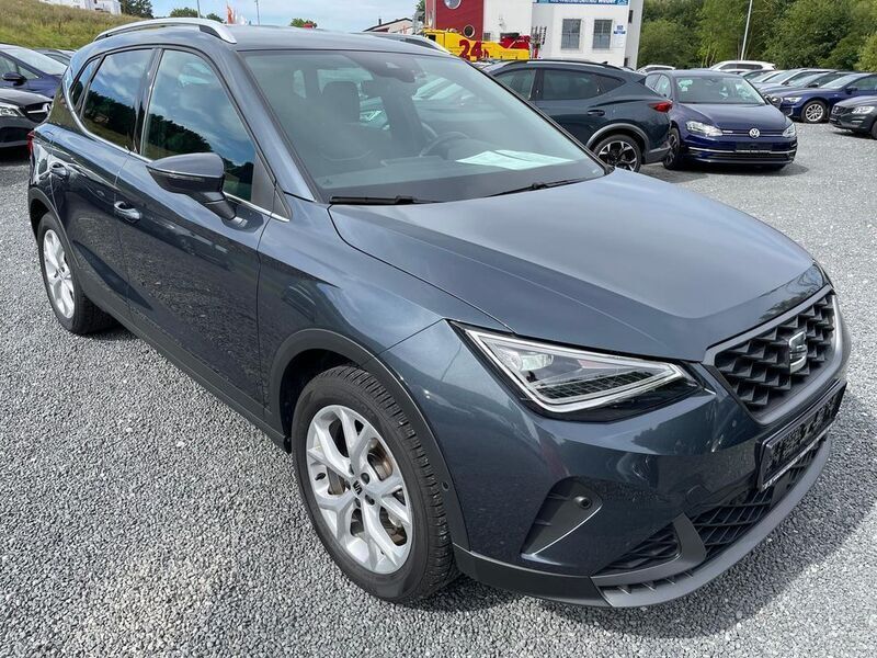 Andere farbe Gebraucht 2023 Seat Arona FR SUV | 22.375 € (Fairer Preis) - Bild 1/4