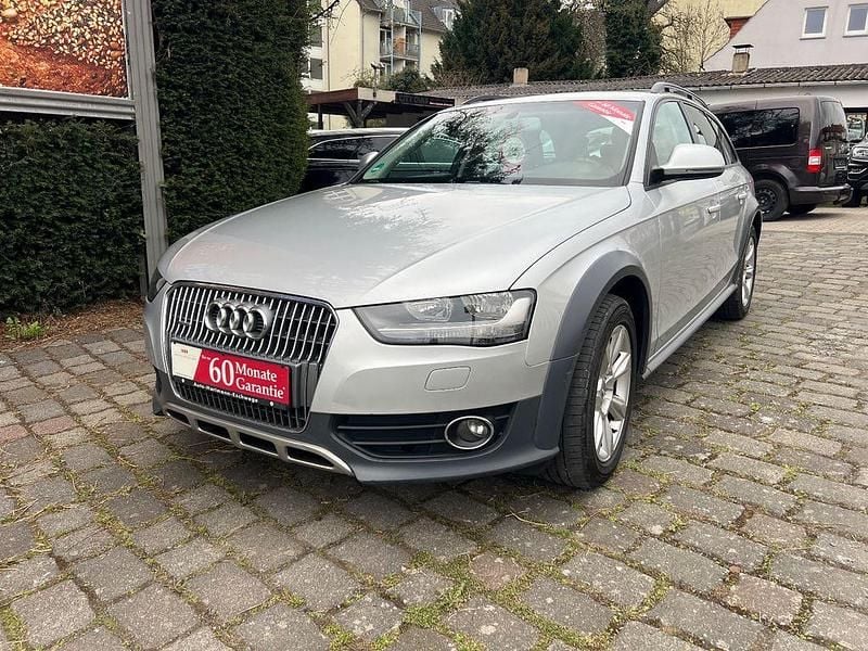 Gebraucht Audi A4 Allroad 177 PS (130 kW) 2012 Silber Kombi