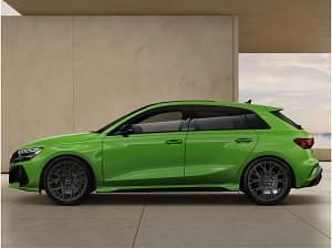 Neu Audi RS3 400 PS (294 kW) 2026 Grün (kyalamigrün) Limousine