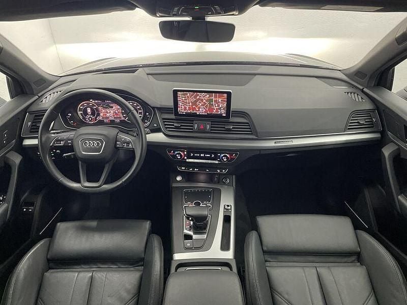 Gebraucht Audi Q5 Ambiente 179 PS (131 kW) 2021 Schwarz SUV