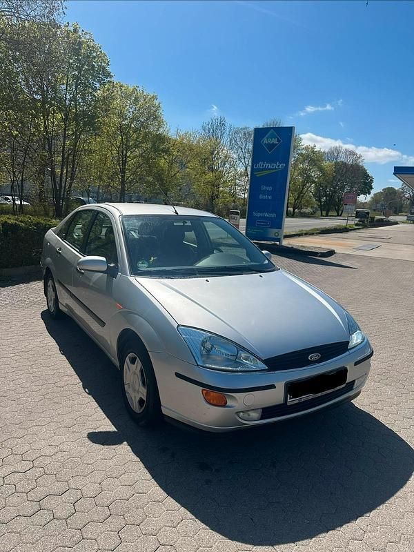 Usata Ford Focus 100 CV (73 kW) 2004 Berlina