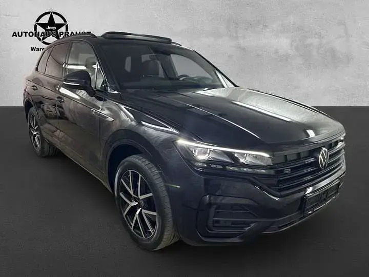 Gebraucht VW Touareg R-line 231 PS (169 kW) 2022 SUV