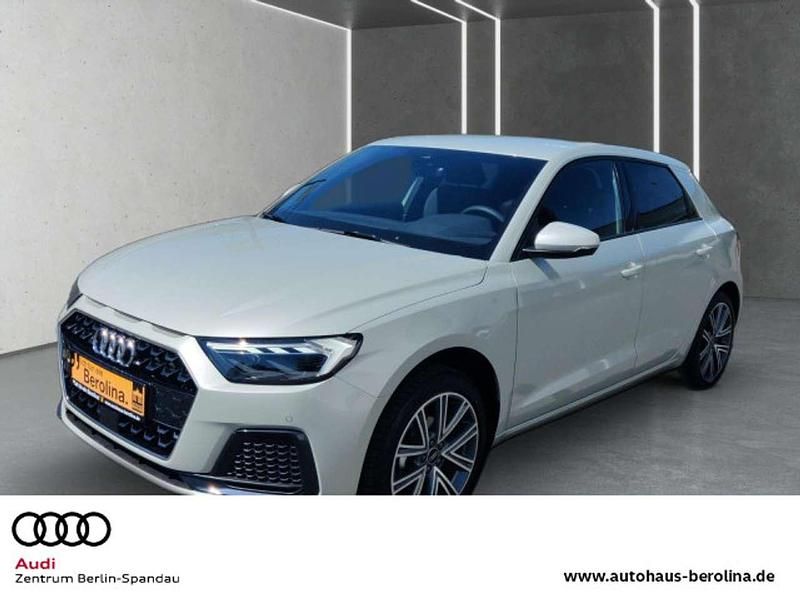 Tausilber metallic Gebraucht 2025 Audi A1 S-Line Kleinwagen | 29.325 € (Teuer) - Bild 1/4