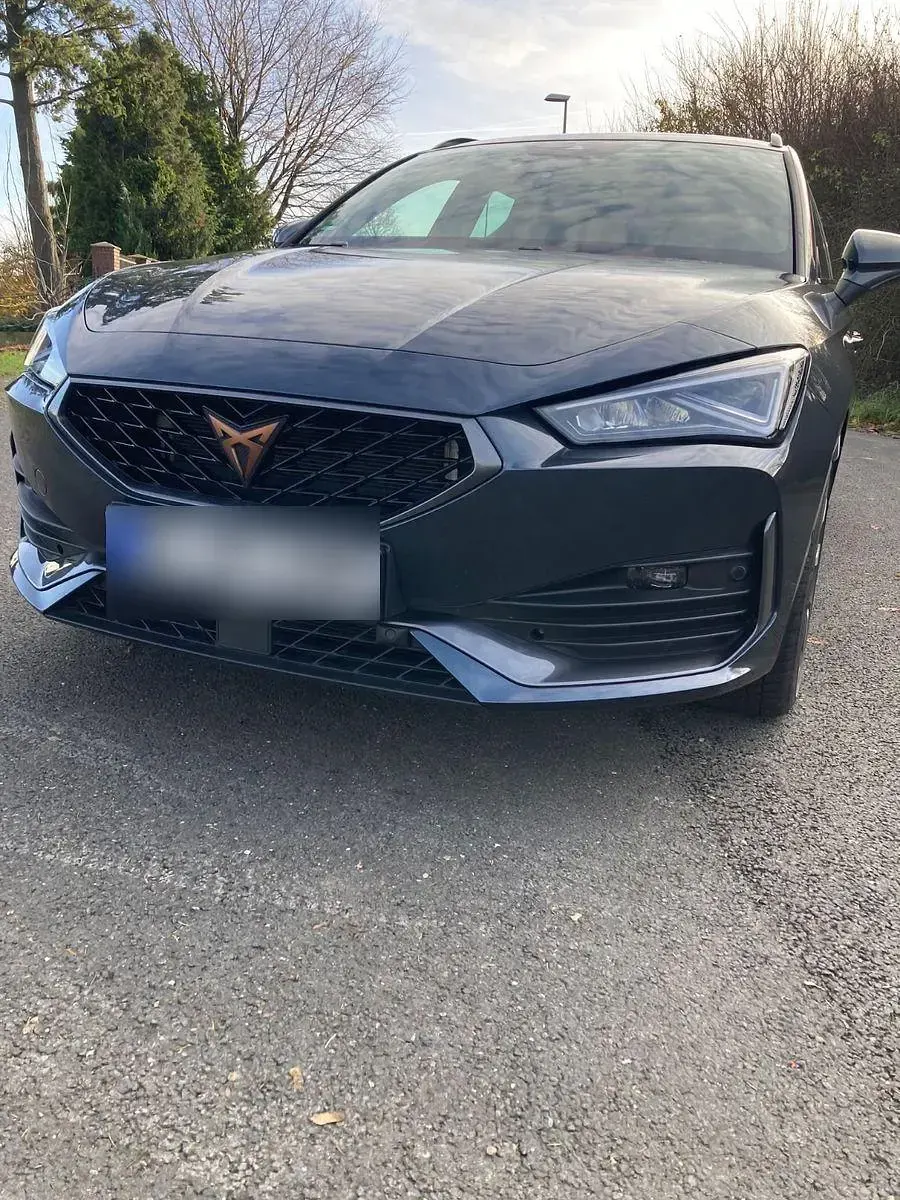 Gebraucht Cupra Leon 204 PS (150 kW) 2023 Kombi