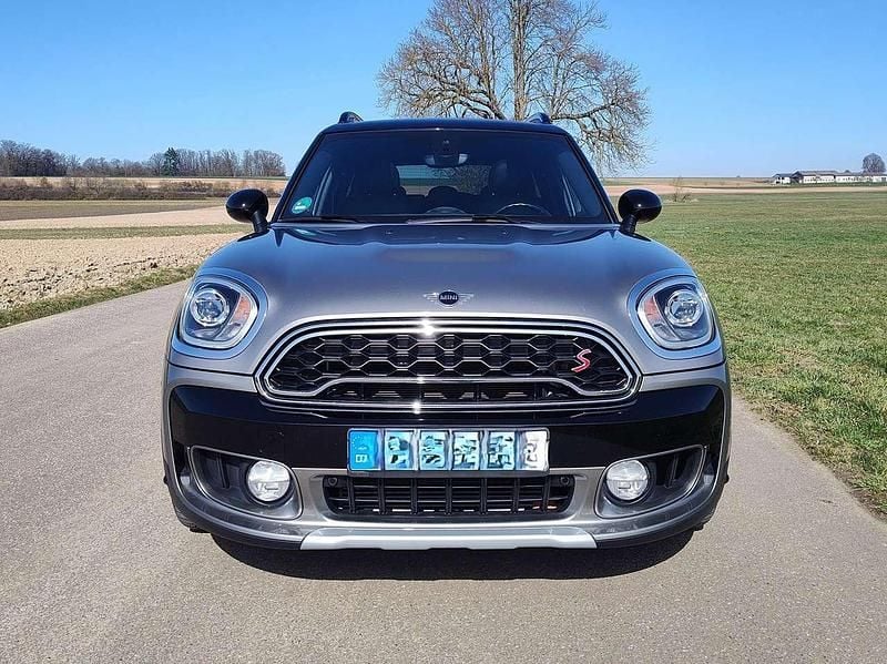 Gebraucht Mini Cooper S Countryman 192 PS (141 kW) 2018 Silber SUV