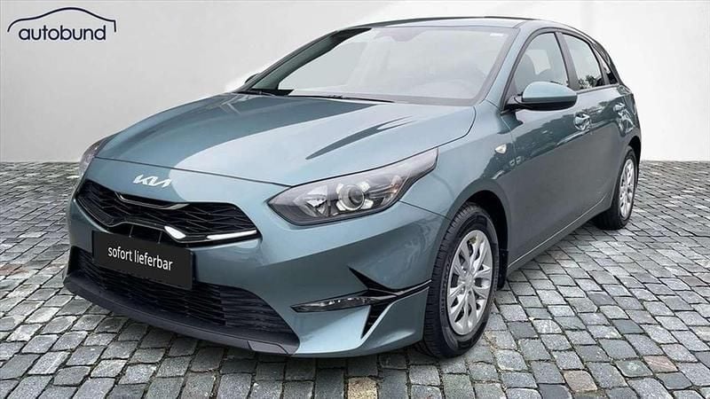 Grün Neu 2025 Kia Ceed Best Van / Kleinbus | 22.470 € (Fairer Preis) - Bild 1/4