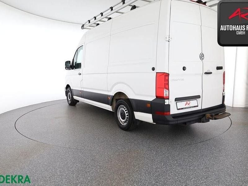 Gebraucht VW Crafter 177 PS (130 kW) 2020 Weiß Van