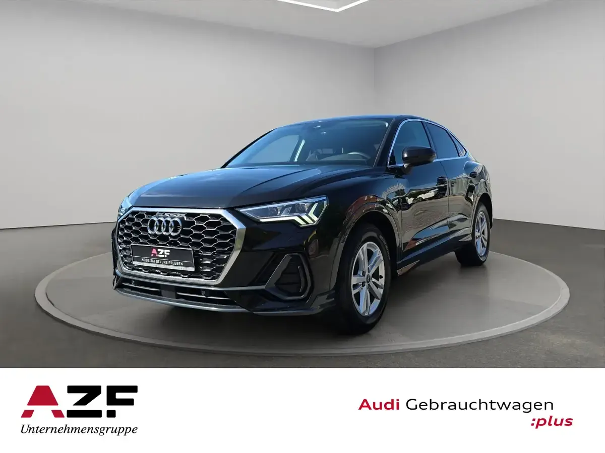 Gebraucht Audi Q3 Sportback Sport 150 PS (110 kW) 2023 SUV