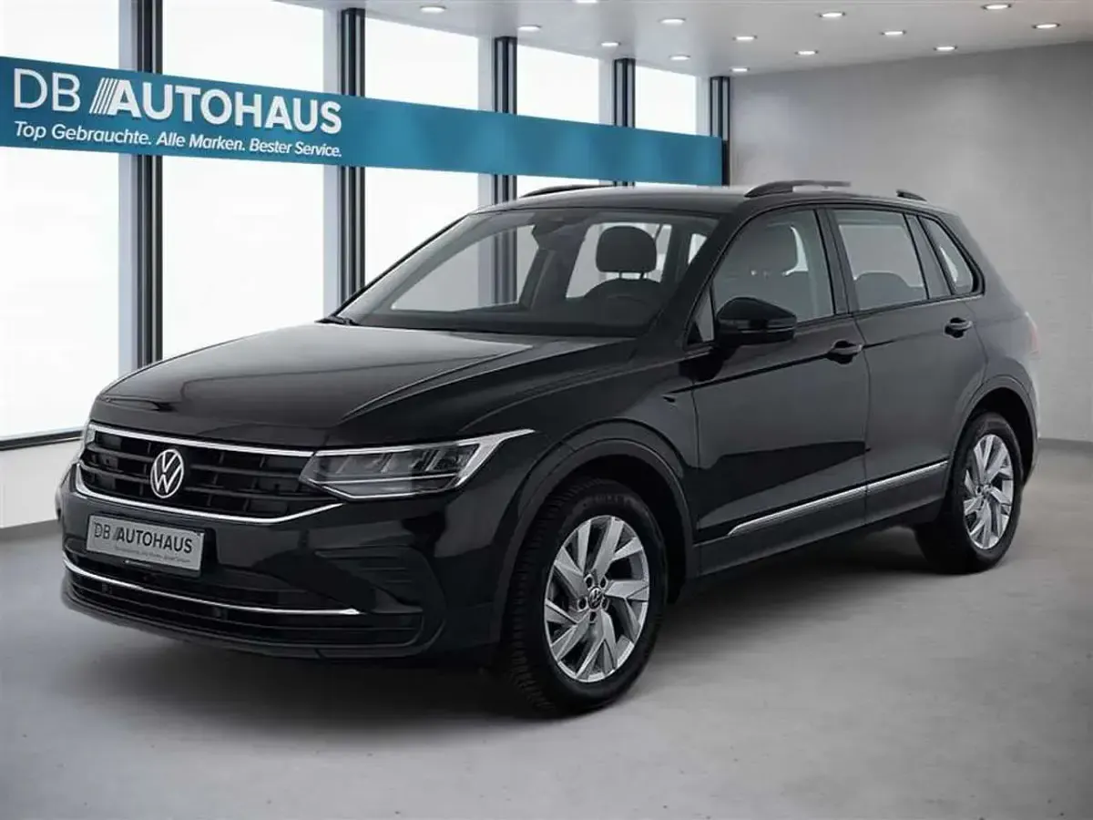 Gebraucht VW Tiguan Life 150 PS (110 kW) 2023 SUV