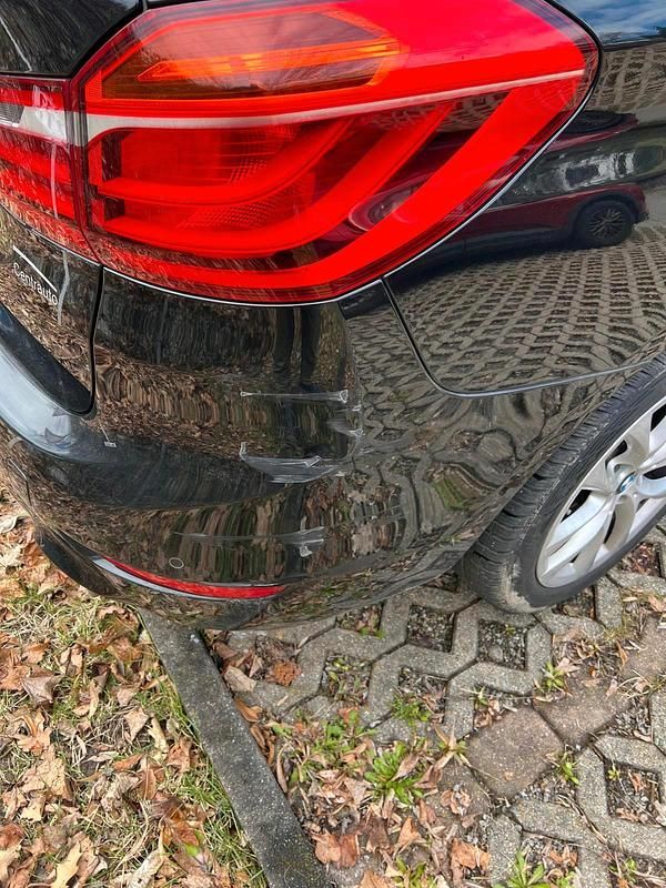 Gebraucht BMW 218 150 PS (110 kW) 2020 Van / Kleinbus