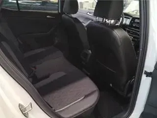 Gebraucht VW T-Cross Goal 95 PS (69 kW) 2025 Weiß SUV