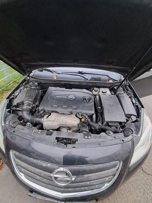 Schwarz Gebraucht 2013 Opel Corsa Kombi | 4.500 € - Bild 1/4