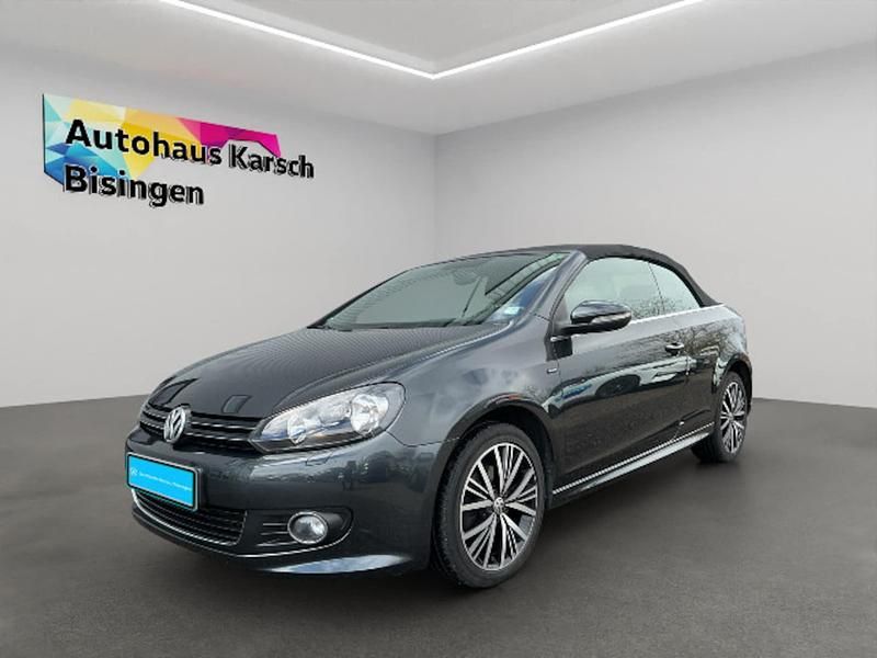 Gebraucht VW Golf VII Allstar 105 PS (77 kW) 2016 Cabrio