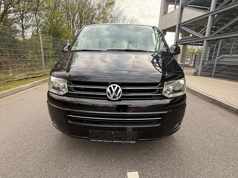 Second-hand VW T5 179 CP (131 kW) 2015 Negru Van