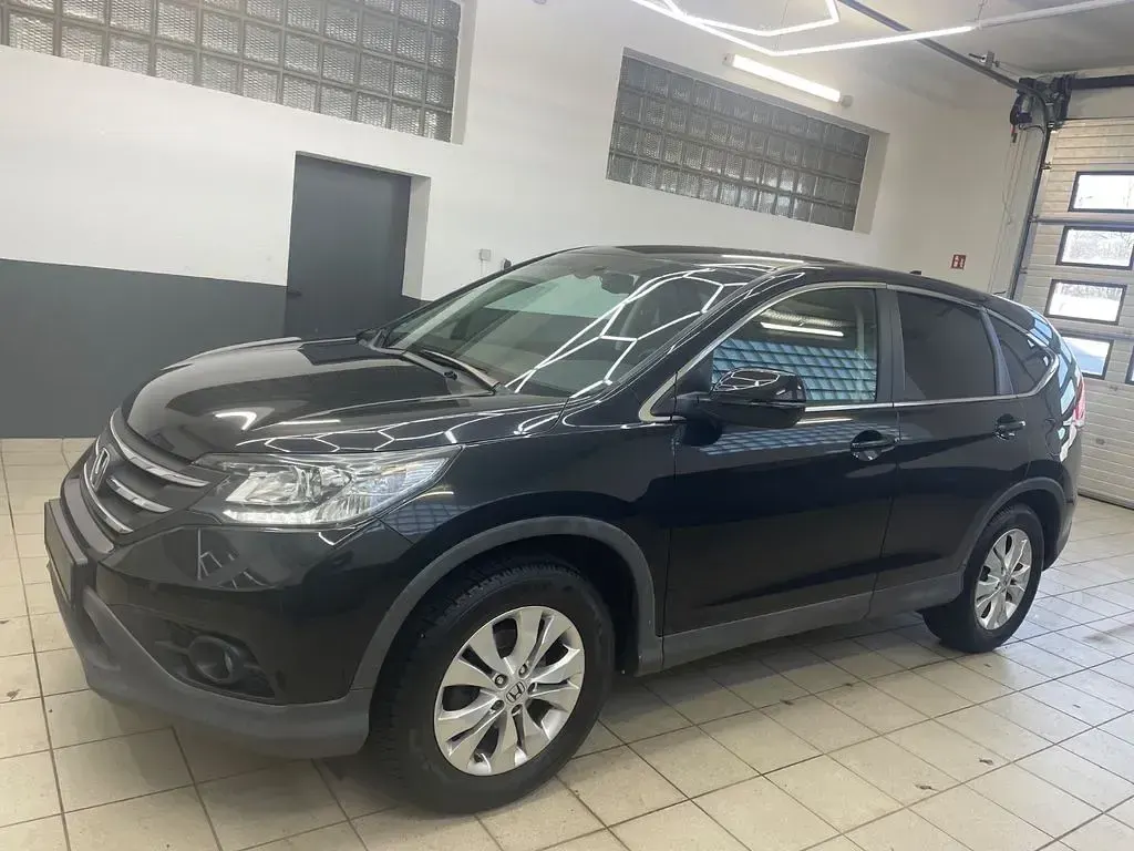 Occasion Honda CR-V Elegance 155 ch (114 kW) 2013 Noir SUV