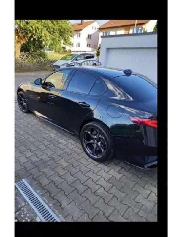 Gebraucht Alfa Romeo Giulia Quadrifoglio 510 PS (375 kW) 2018 Limousine