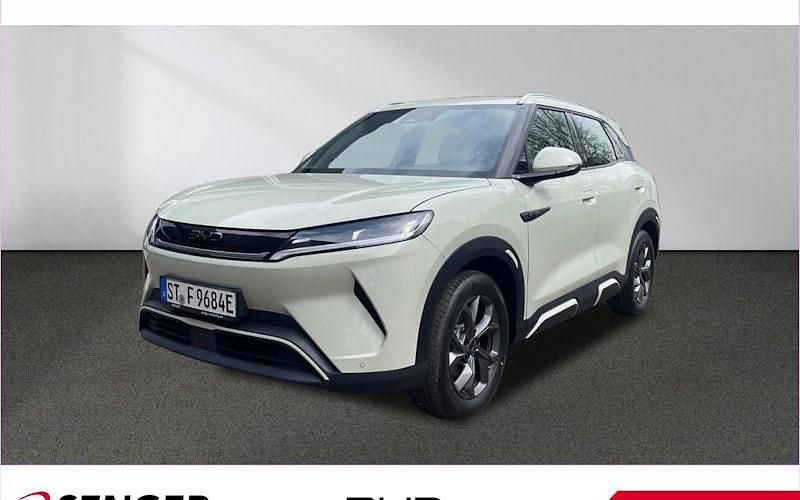 Hiking green Gebraucht 2025 BYD Atto 2 Boost SUV | 24.990 € (Fairer Preis) - Bild 1/4