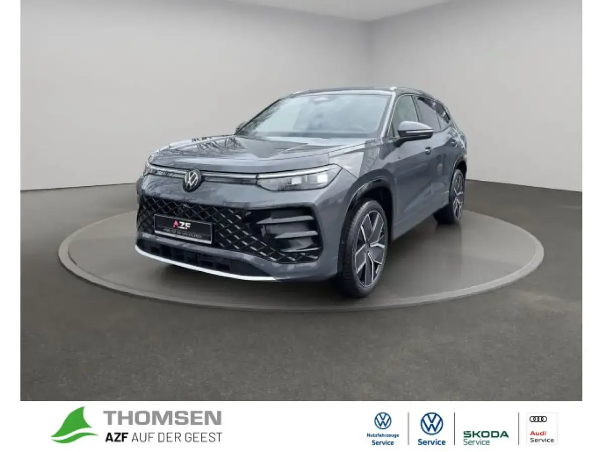 Gebraucht VW Tayron R-line 193 PS (141 kW) 2026 SUV