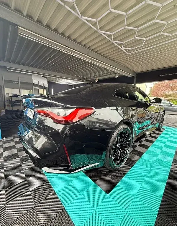 Gebraucht BMW M4 Competition Edition 510 PS (375 kW) 2021 Schwarz