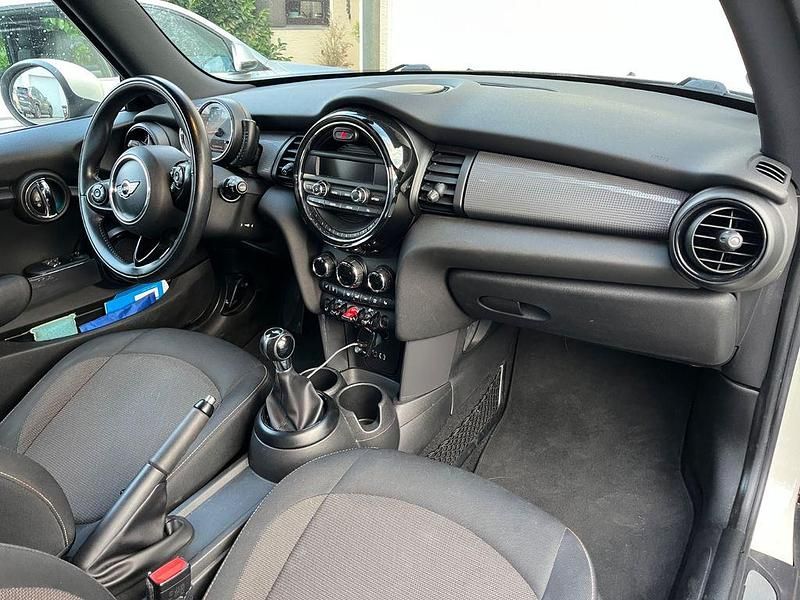 Gebraucht Mini ONE Pepper 102 PS (75 kW) 2014 Beige Kleinwagen