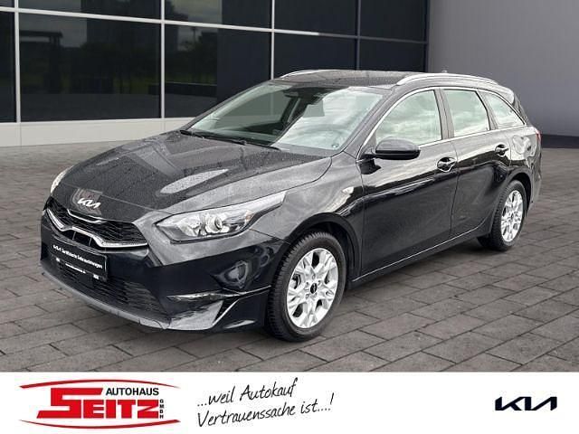 Schwarz Gebraucht 2025 Kia Ceed Sportswagon Vision Kombi | 22.980 € (Guter Preis) - Bild 1/3