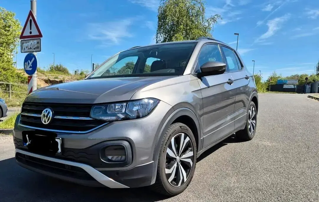 Usado VW T-Cross 116 CV (85 kW) 2020 SUV