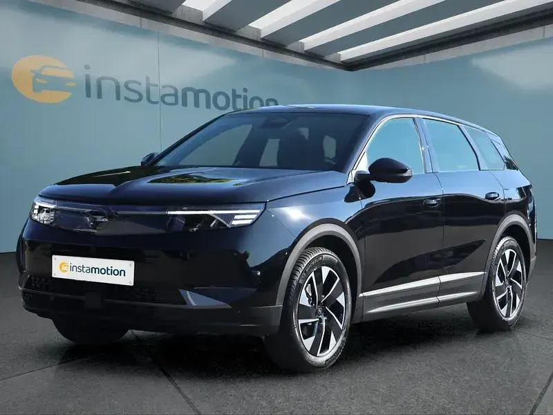 Neu Opel Grandland X 145 PS (106 kW) 2026 Schwarz SUV