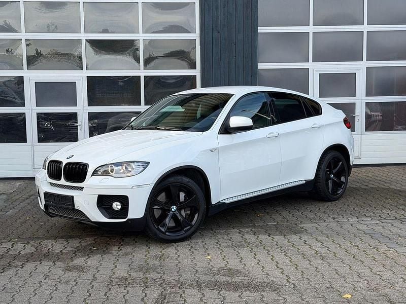 Gebraucht BMW X6 Sport Line 408 PS (300 kW) 2008 Weiß SUV