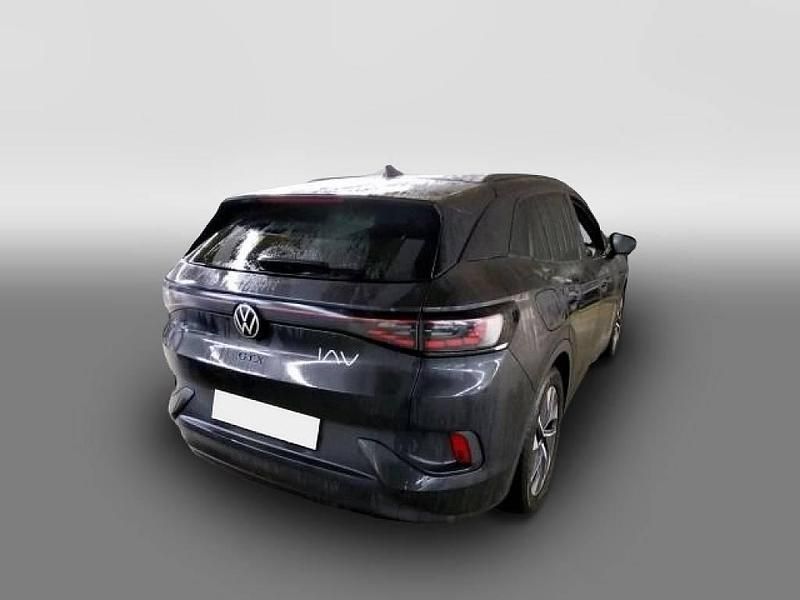 Gebraucht VW ID.4 GTX 219 kW (299 PS) 2022 Grau SUV