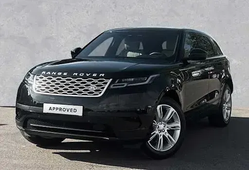 Gebraucht Land Rover Range Rover Velar S 404 PS (297 kW) 2023 Schwarz SUV