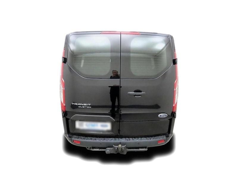 Gebraucht Ford Transit Custom Trend 169 PS (124 kW) 2023 Schwarz Van