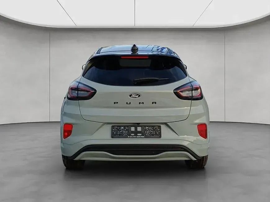 Neu Ford Puma ST-Line X 125 PS (91 kW) 2026 Grau SUV